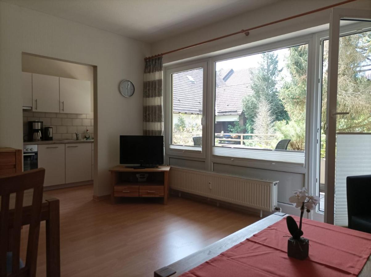 Ferienresidenz Wurmbergblick Διαμέρισμα Braunlage Εξωτερικό φωτογραφία