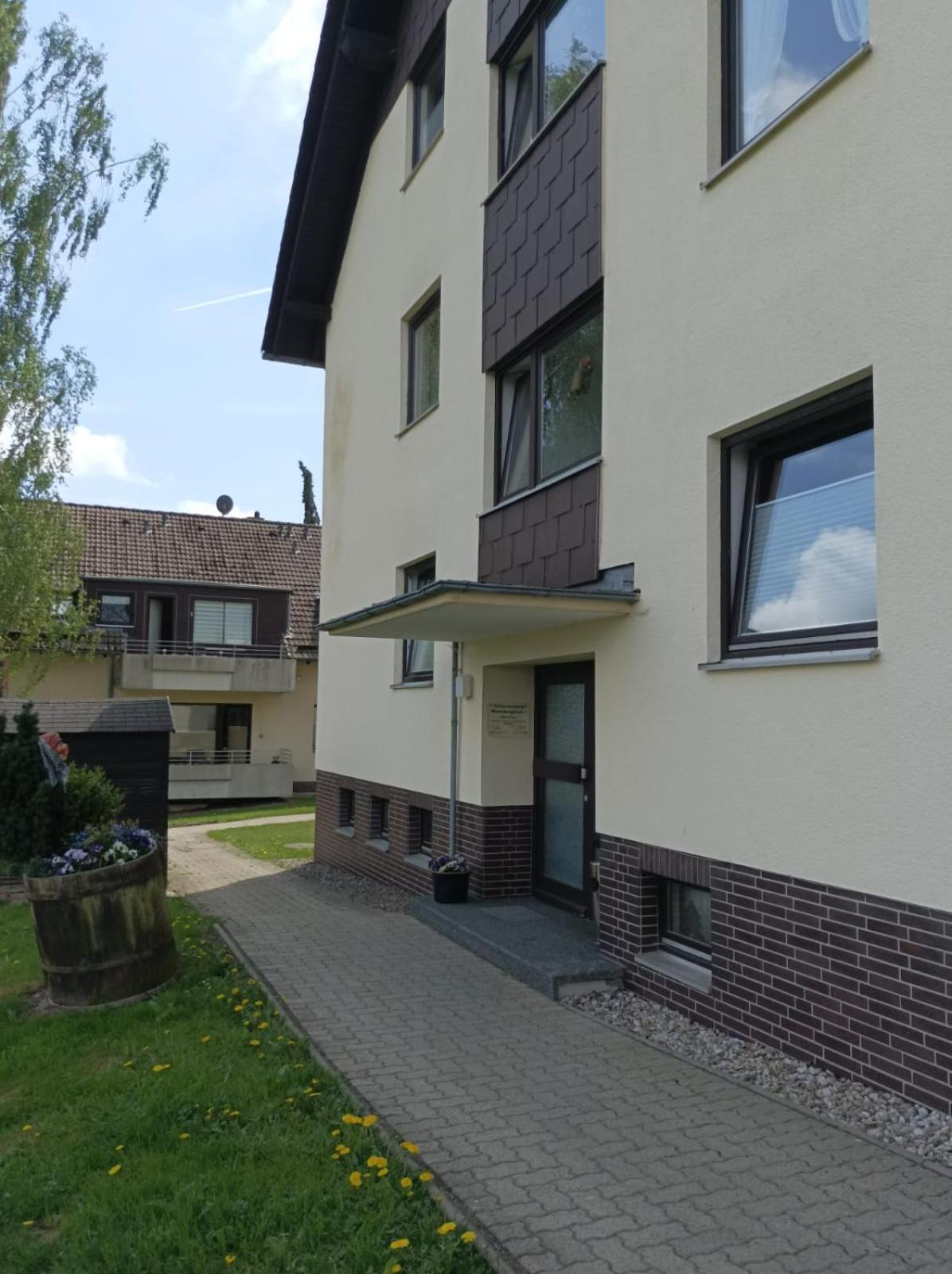 Ferienresidenz Wurmbergblick Διαμέρισμα Braunlage Εξωτερικό φωτογραφία