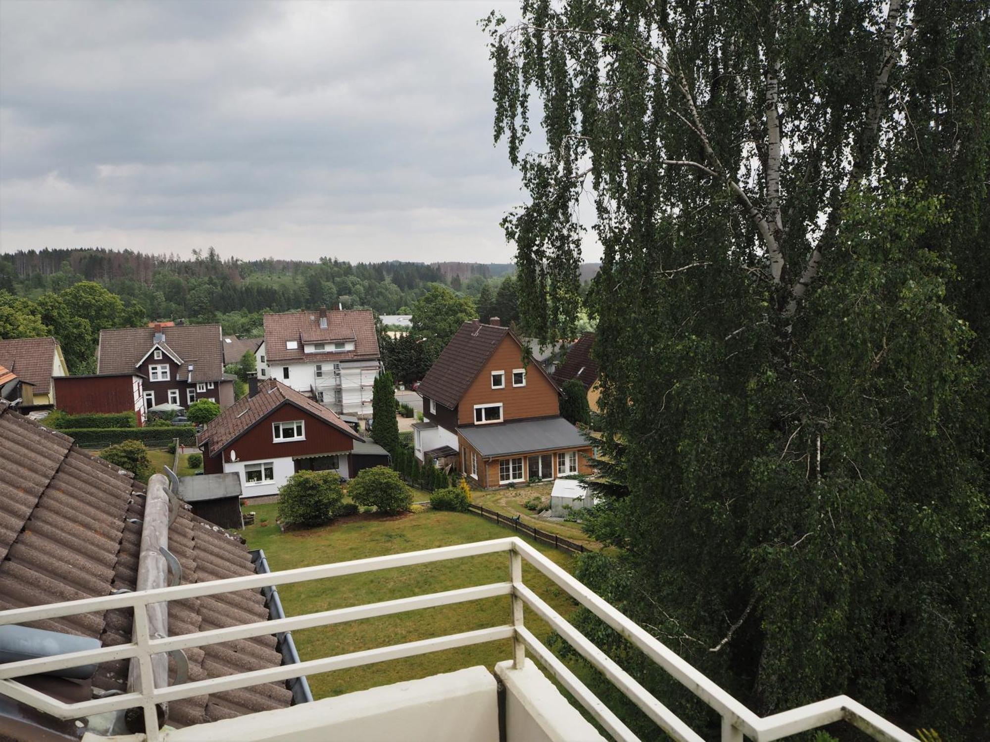 Ferienresidenz Wurmbergblick Διαμέρισμα Braunlage Εξωτερικό φωτογραφία