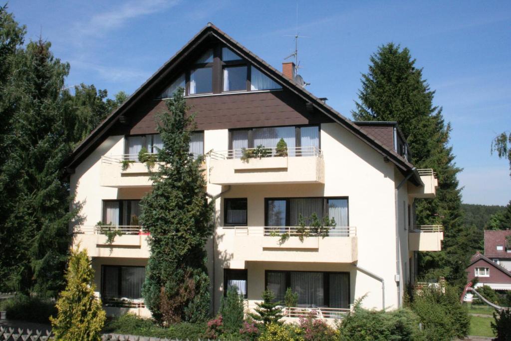 Ferienresidenz Wurmbergblick Διαμέρισμα Braunlage Εξωτερικό φωτογραφία