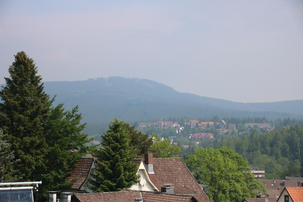 Ferienresidenz Wurmbergblick Διαμέρισμα Braunlage Εξωτερικό φωτογραφία