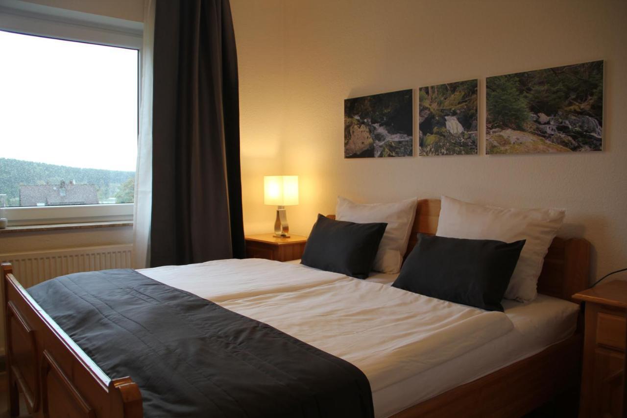 Ferienresidenz Wurmbergblick Διαμέρισμα Braunlage Εξωτερικό φωτογραφία